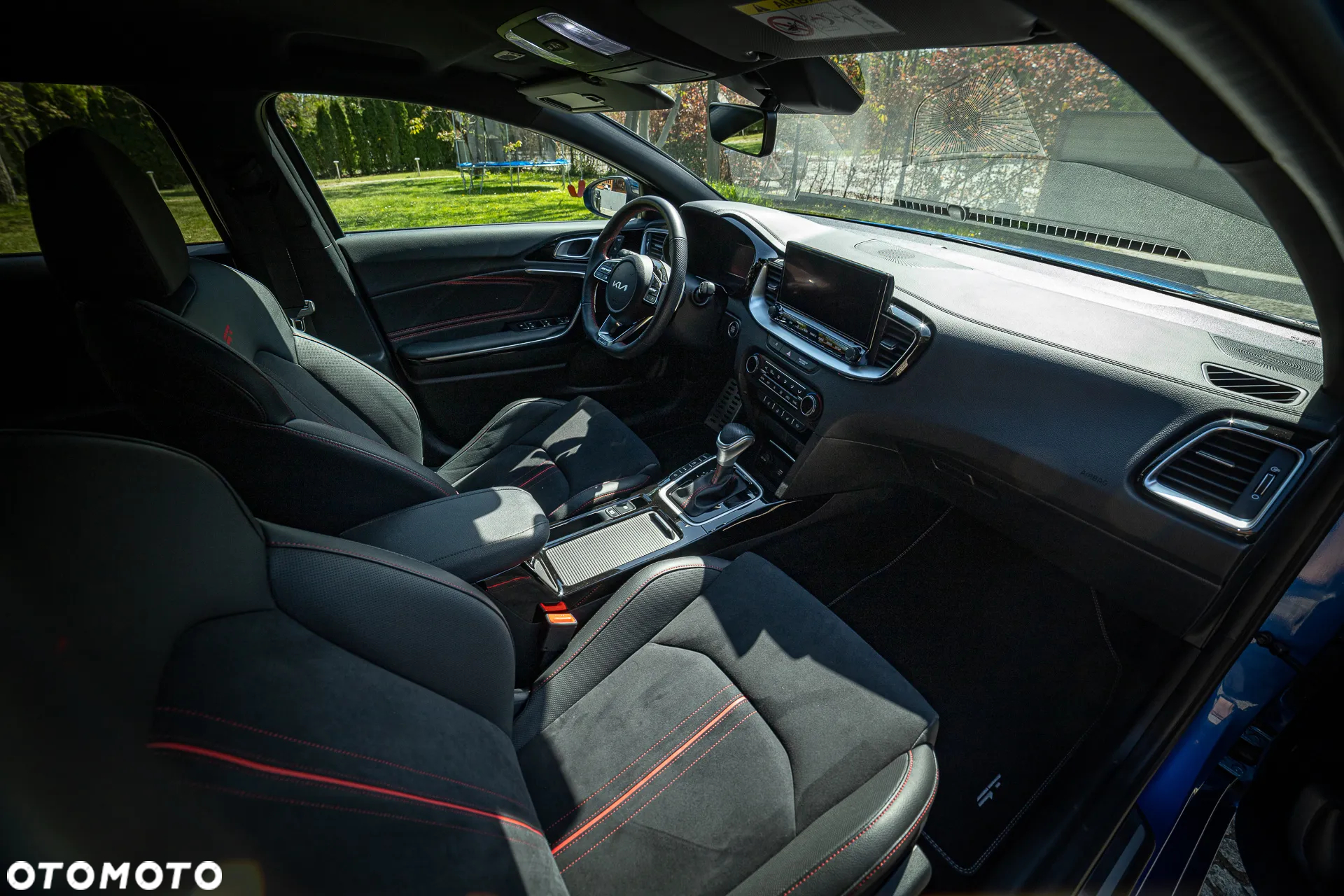 Kia ProCeed 1.6 T-GDI GT DCT - 35