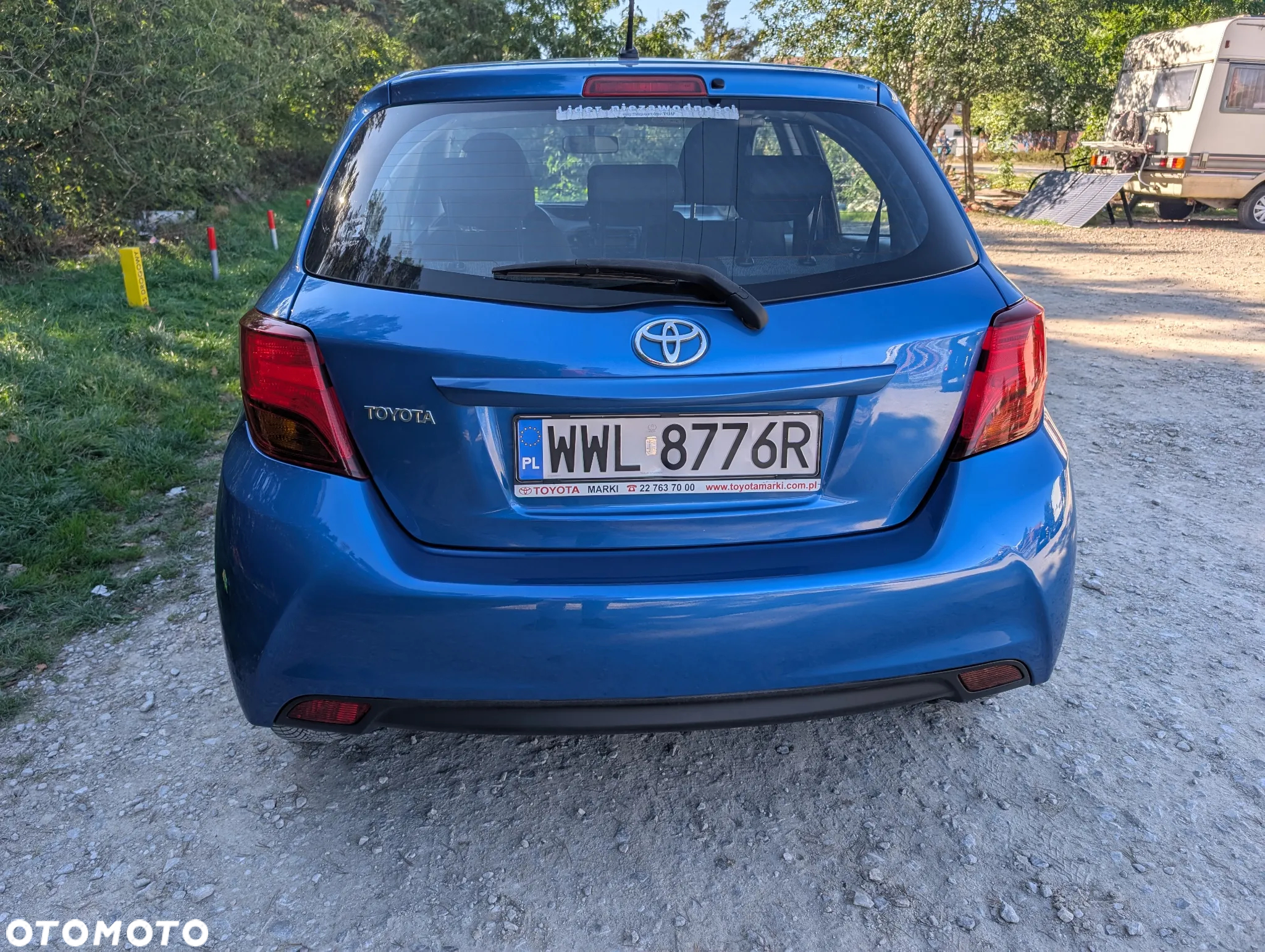 Toyota Yaris 1.33 Active - 4