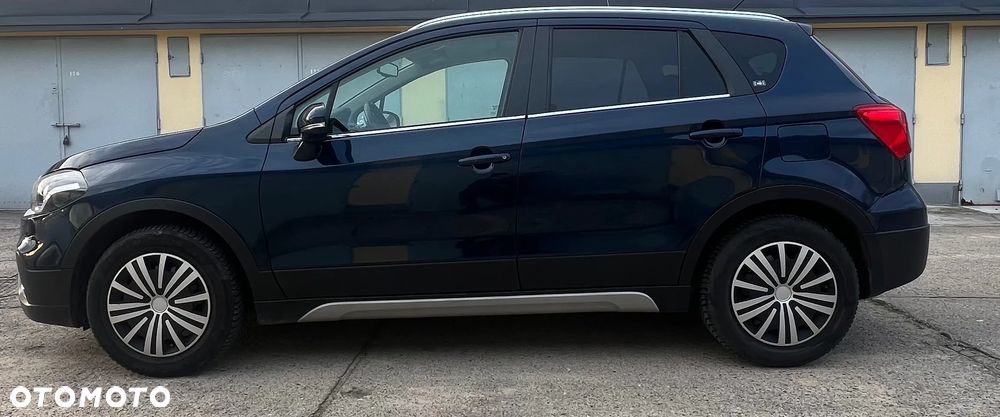 Suzuki SX4 S-Cross 1.4 T Premium - 8