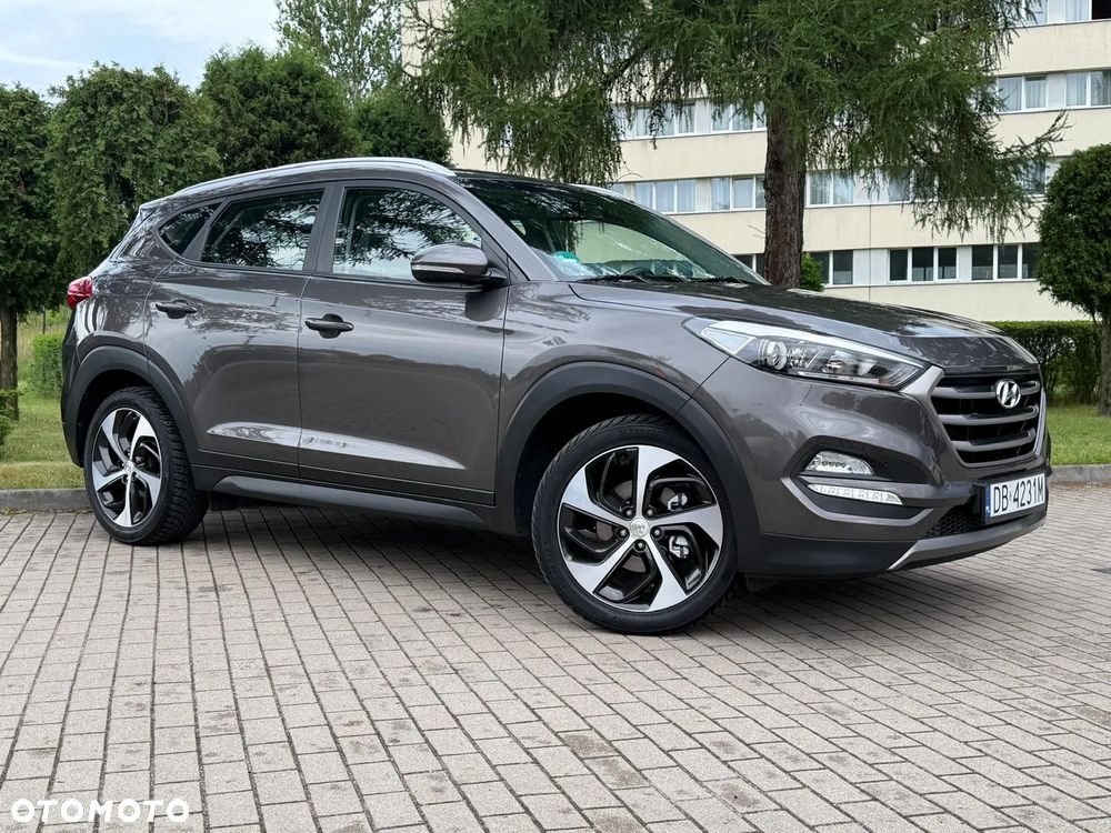Hyundai Tucson 1.6 Turbo 2WD Passion - 21