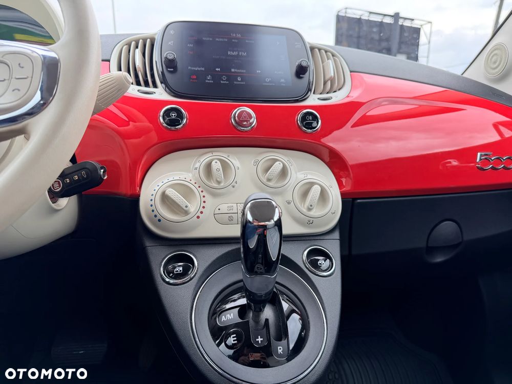 Fiat 500 500S 1.2 Dualogic - 25