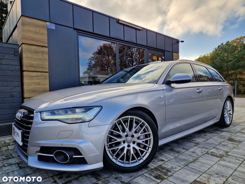 Audi A6 Avant - 1