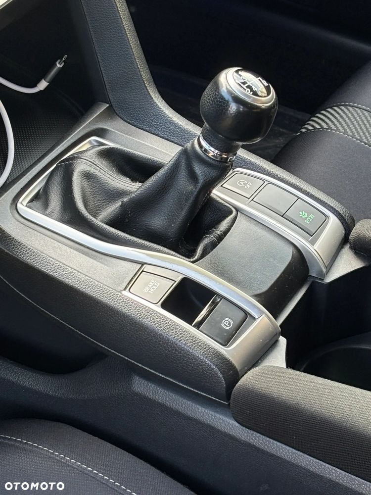 Honda Civic 1.5 T Comfort - 14