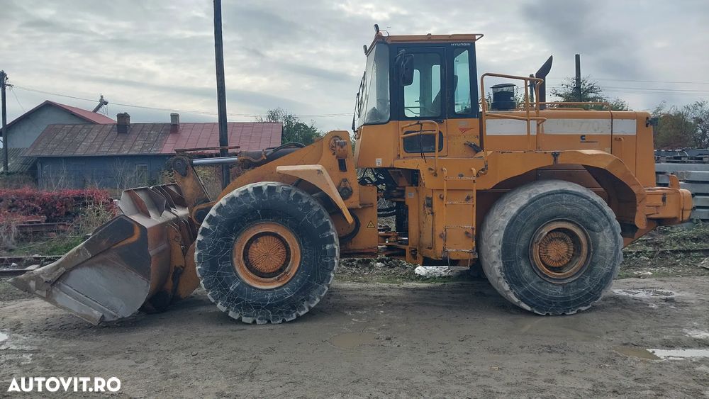 Hyundai Hl770 - 2