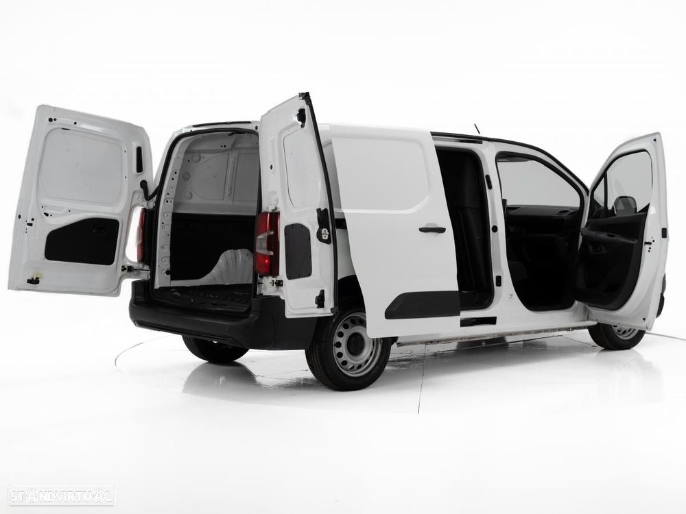 Toyota Proace 1.5D L2 Comfort c/iva - 5