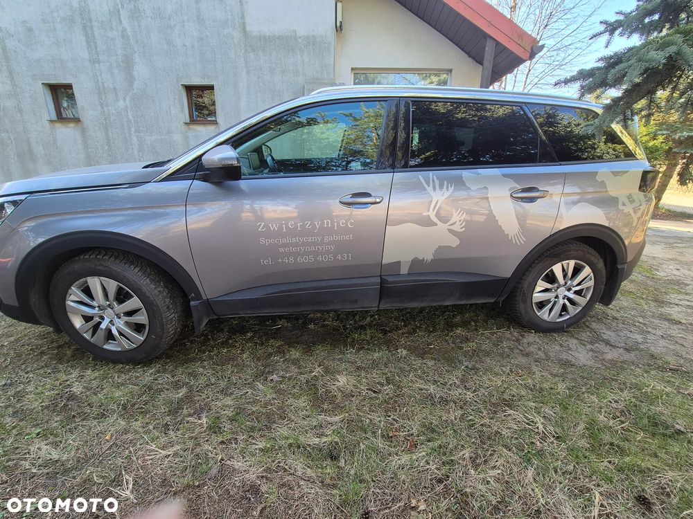 Peugeot 5008 1.6 BlueHDi Active 7os - 4