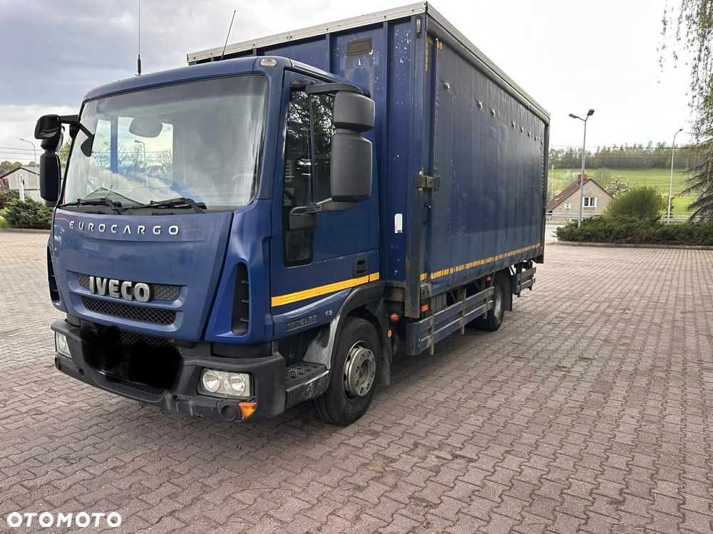 Iveco EUROCARGO 120EL22 - 15