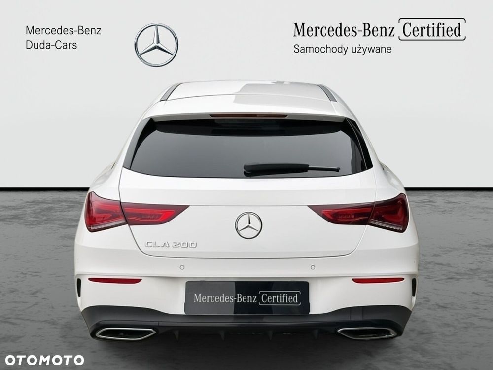 Mercedes-Benz CLA 200 AMG Line 7G-DCT - 4