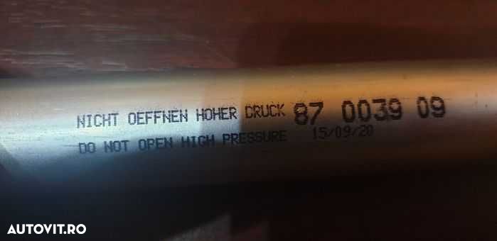 Amortizor franare KNOTT 2700 kg, Sistem inertial knott 2700 - 3