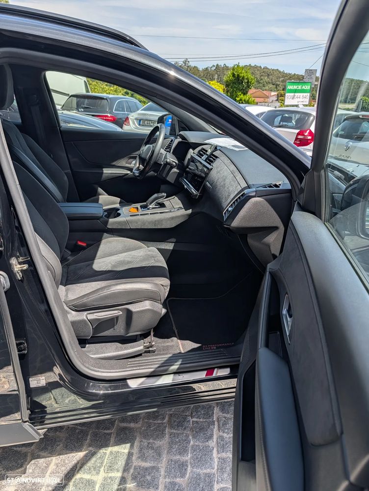 DS DS7 Crossback PureTech 130 Aut. Performance Line + - 13