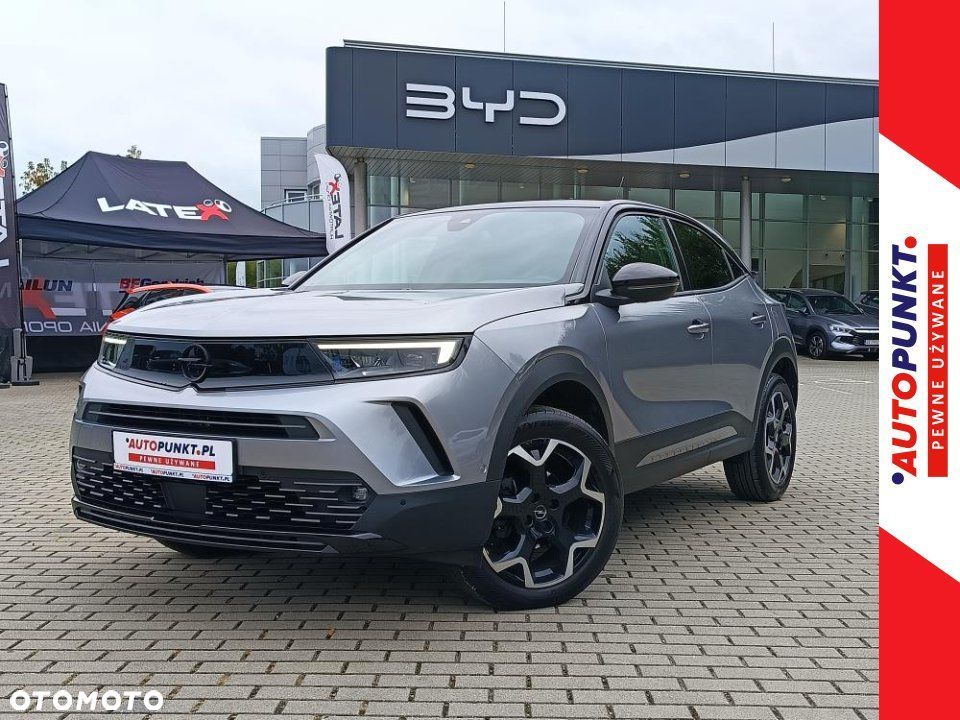 Opel Mokka - 1