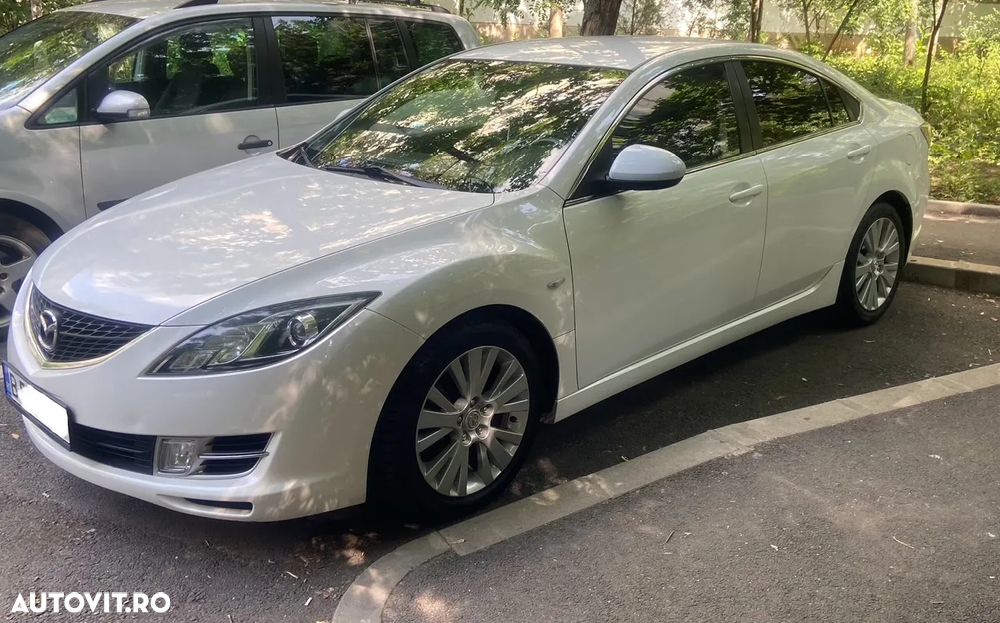 Mazda 6 - 1