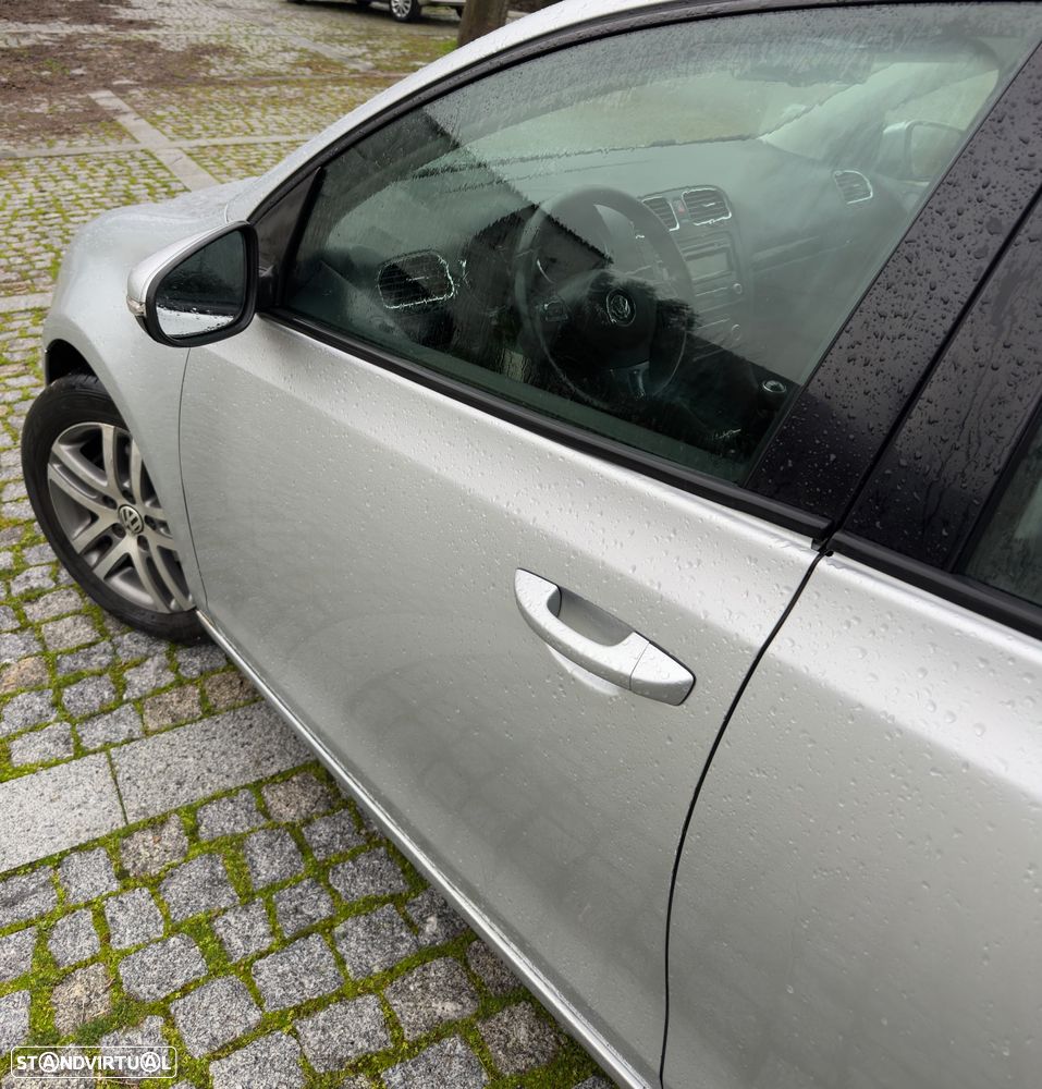 VW Golf 2.0 TDi Confortline - 2