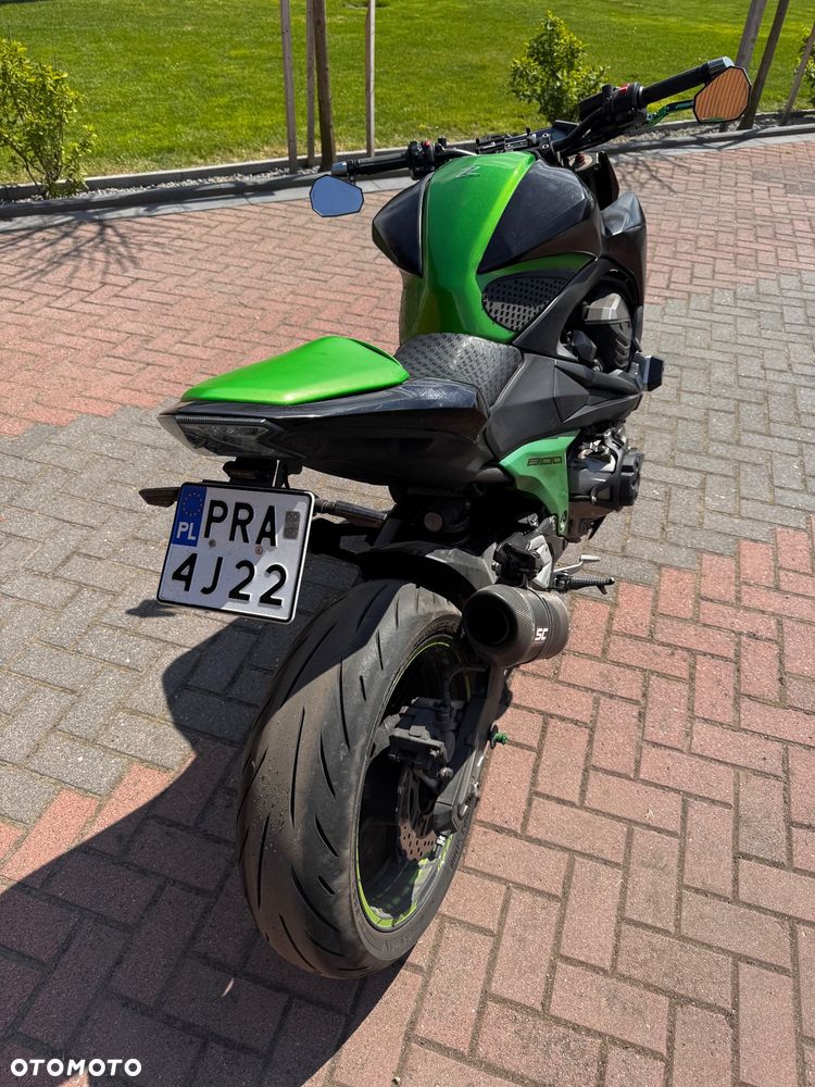 Kawasaki Z - 2