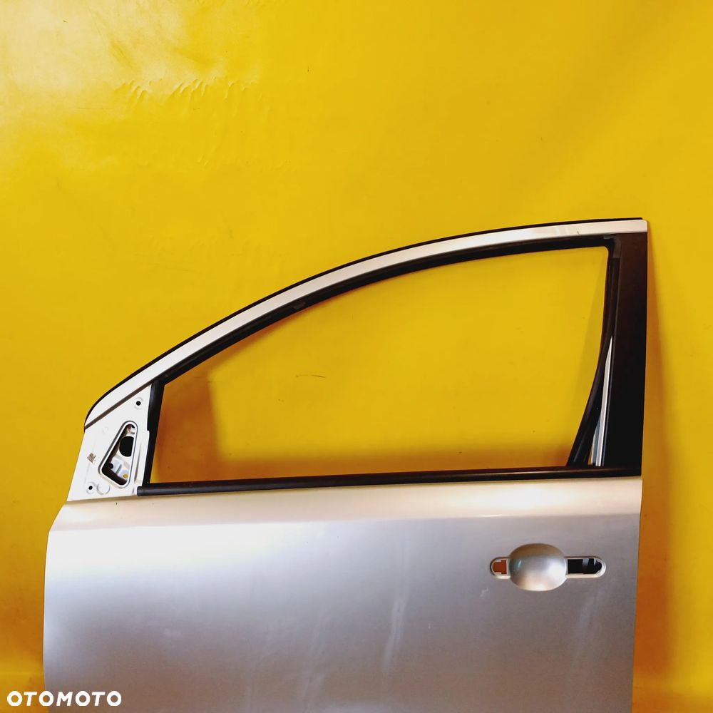 DRZWI LEWY PRZÓD LEWE PRZEDNIE NISSAN NOTE I E11 NR255 - 2