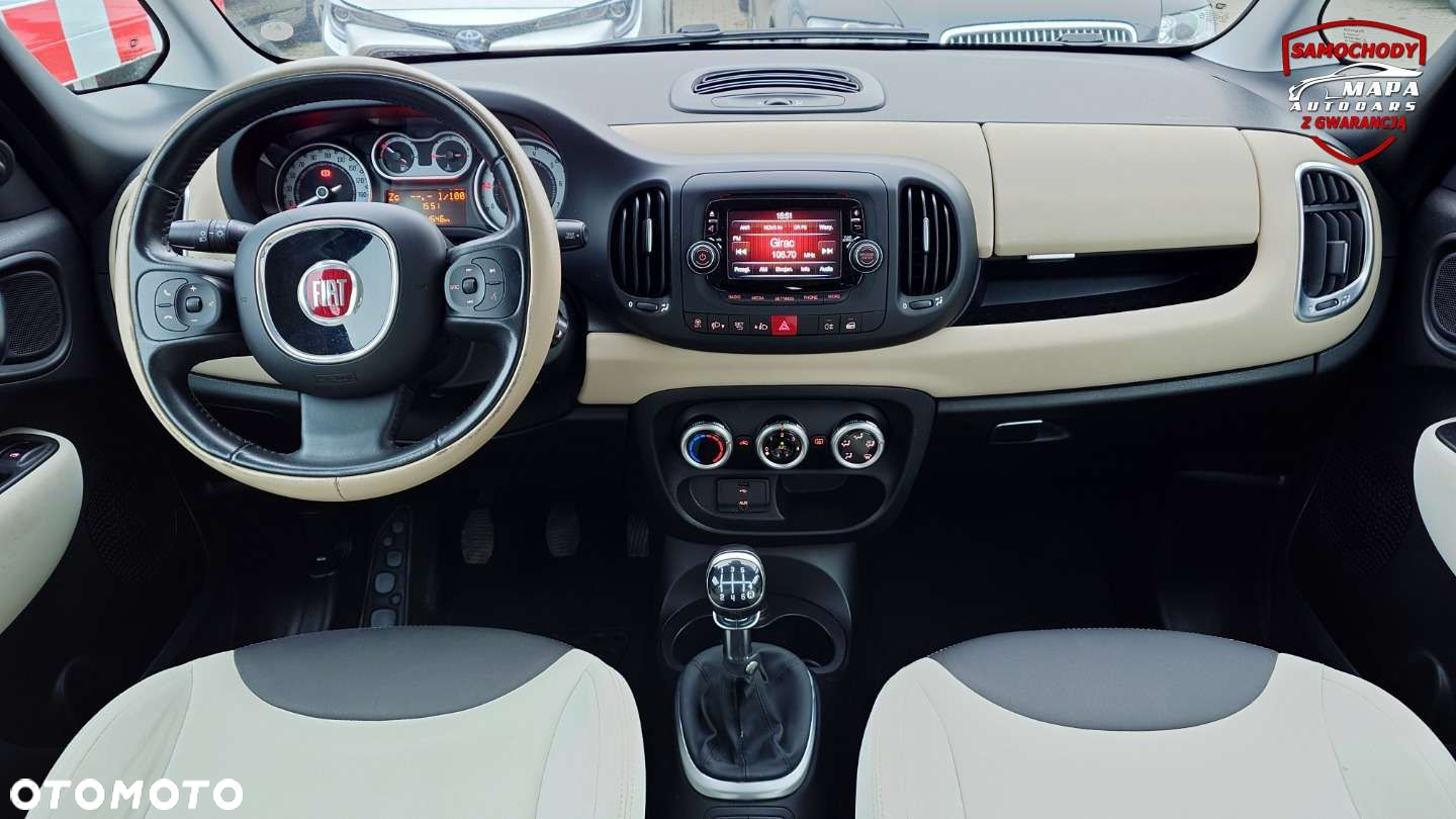 Fiat 500L - 5