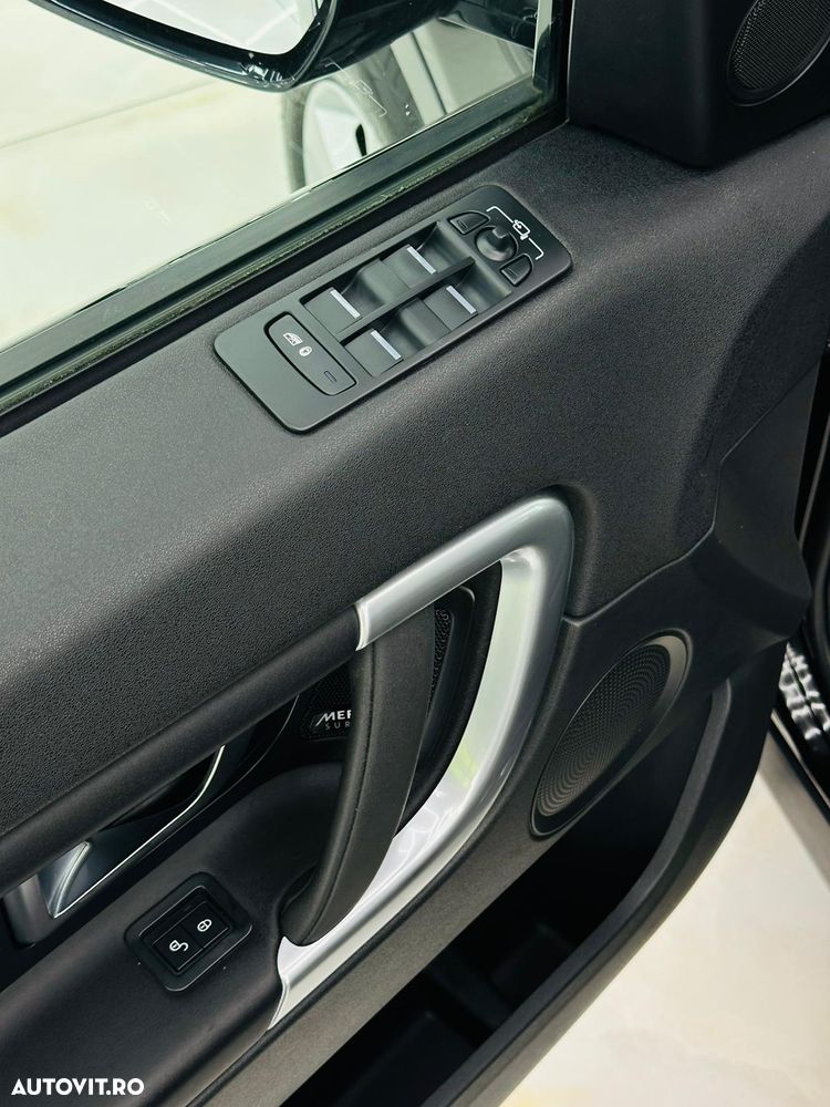 Land Rover Discovery Sport 2.0 l TD4 SE - 20