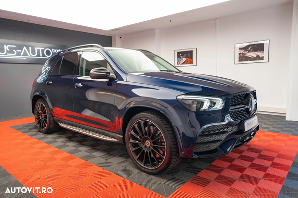 Mercedes-Benz GLE 450 MHEV 4MATIC