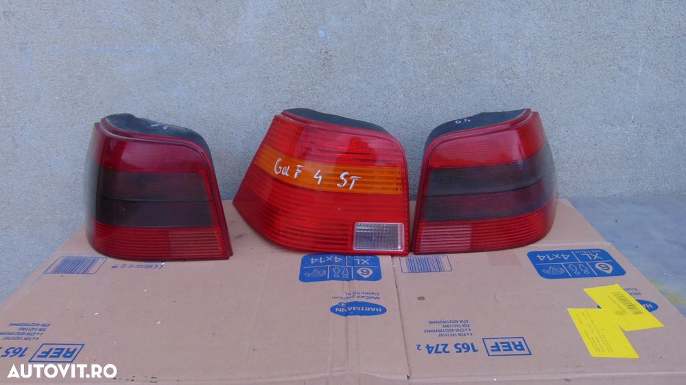 Stop Lampa stanga/dreapta VW Golf 4 hatchback an 1997-2005 - 1
