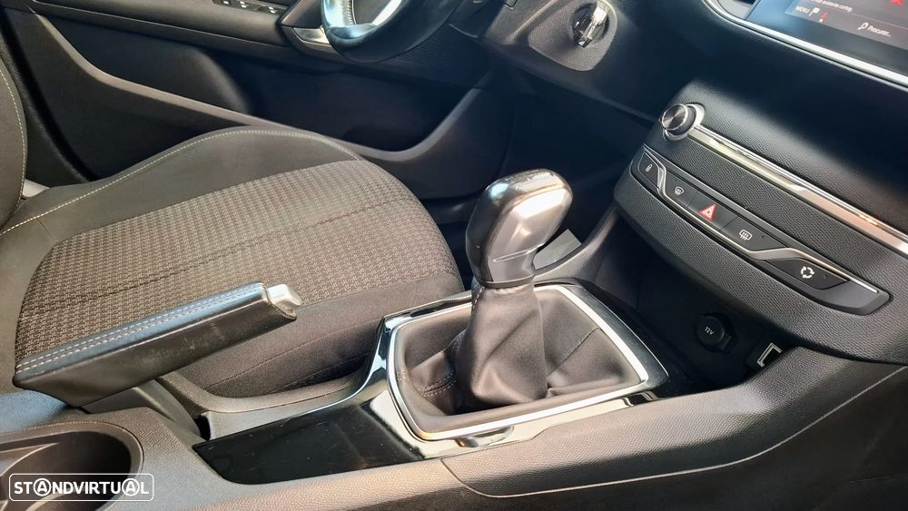 Peugeot 308 SW 1.6 BlueHDi Business Line - 9