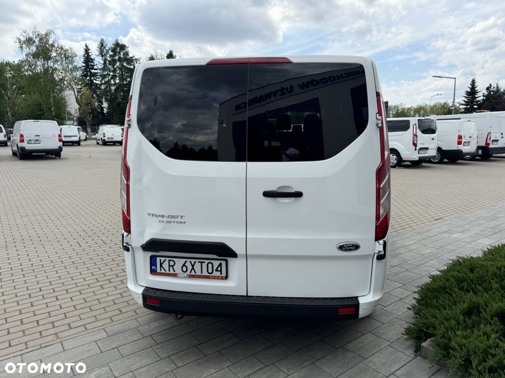 Ford Transit Custom 320 L2H1 Trend (bryg.) - 6