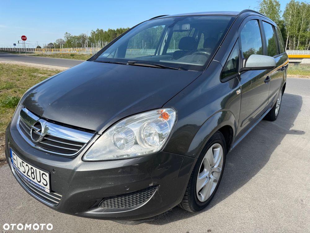 Opel Zafira 1.7 CDTI Enjoy - 1