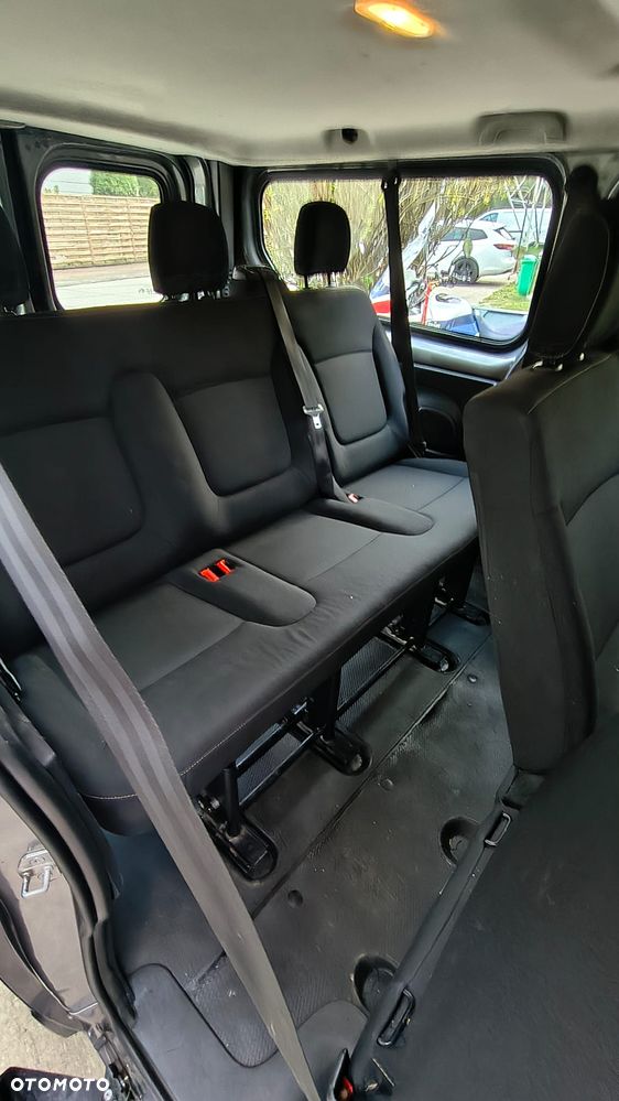Renault Trafic L2H1 2,9t Pack Clim - 22
