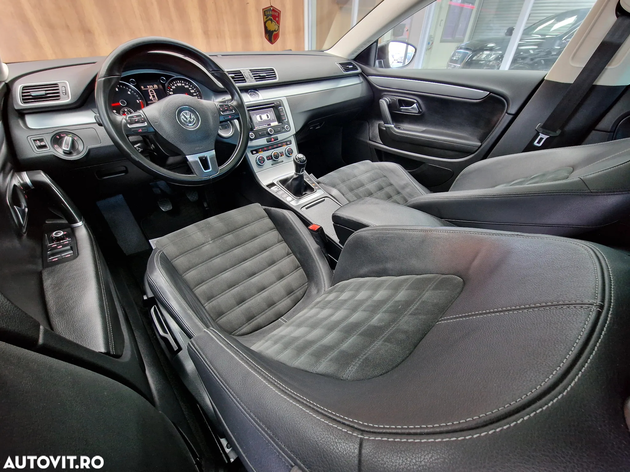 Volkswagen Passat CC 2.0 TDI BlueMotion Technology - 15