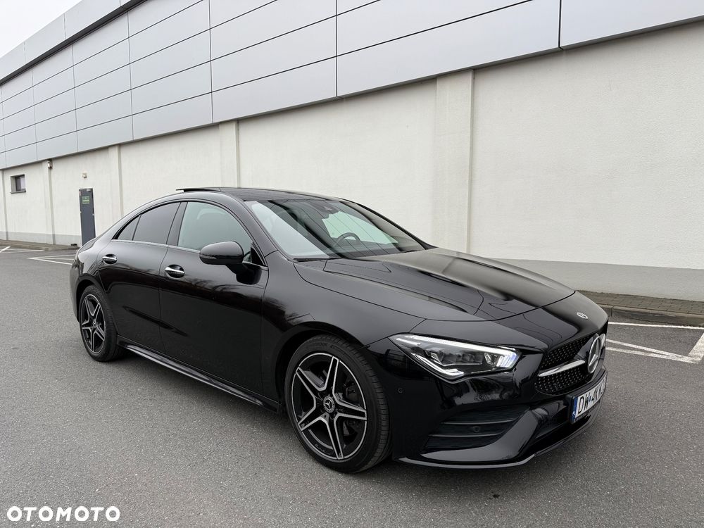 Mercedes-Benz CLA 220 AMG Line 7G-DCT - 1