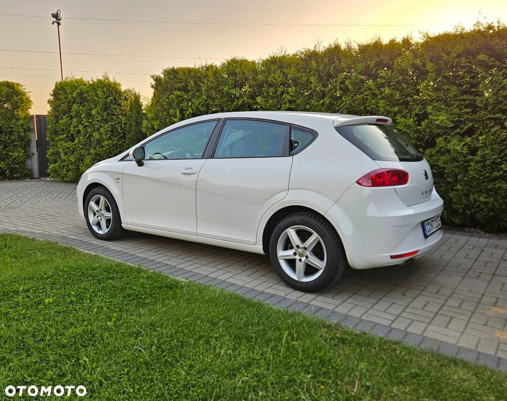 Seat Leon 1.4 TSI Sport Limited - 7