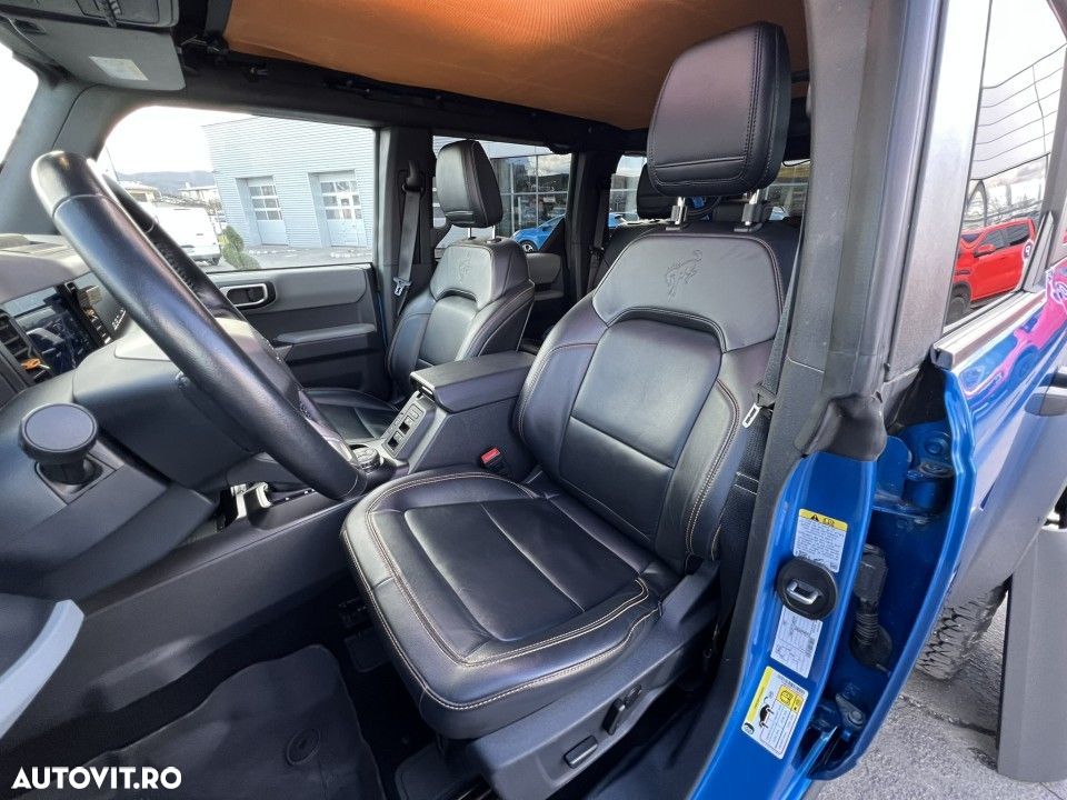 Ford Bronco - 18