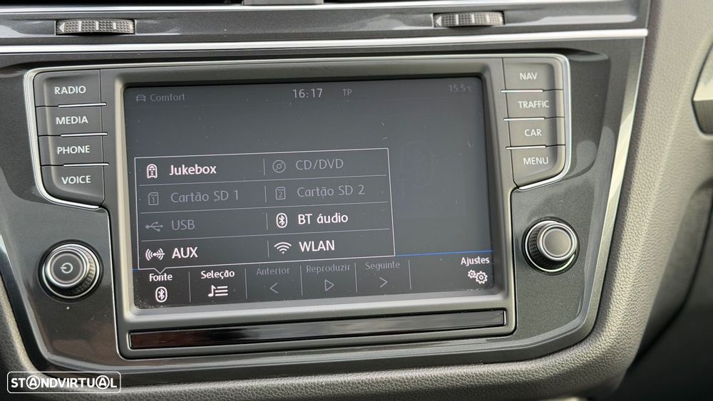 VW Tiguan 2.0 TDI R-Line DSG 4Motion - 25