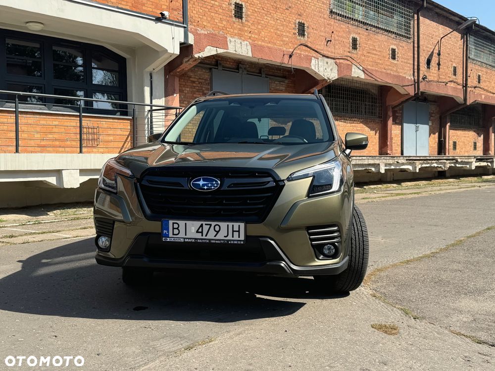 Subaru Forester - 3