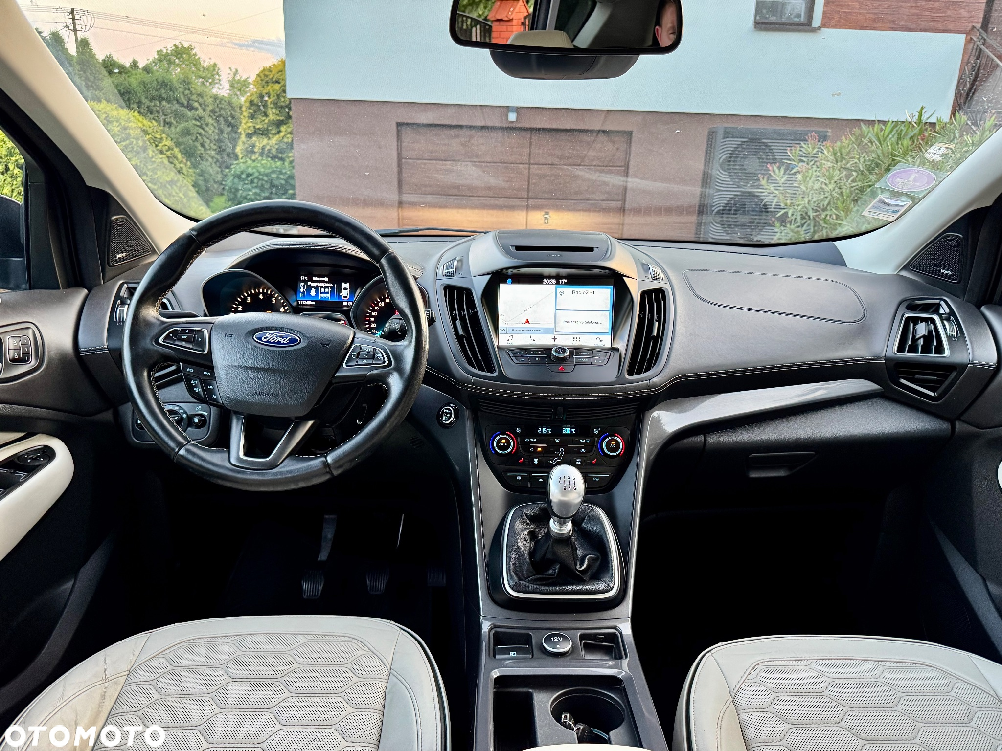 Ford Kuga 1.5 EcoBoost 2x4 Vignale - 19