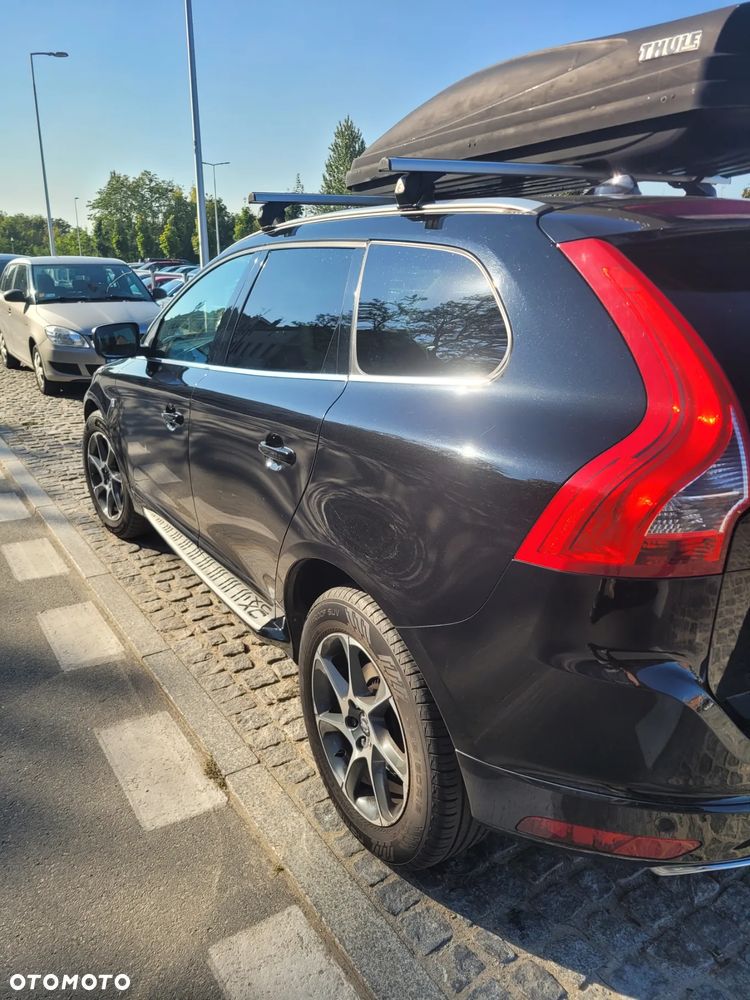 Volvo XC 60 D4 AWD Ocean Race - 2