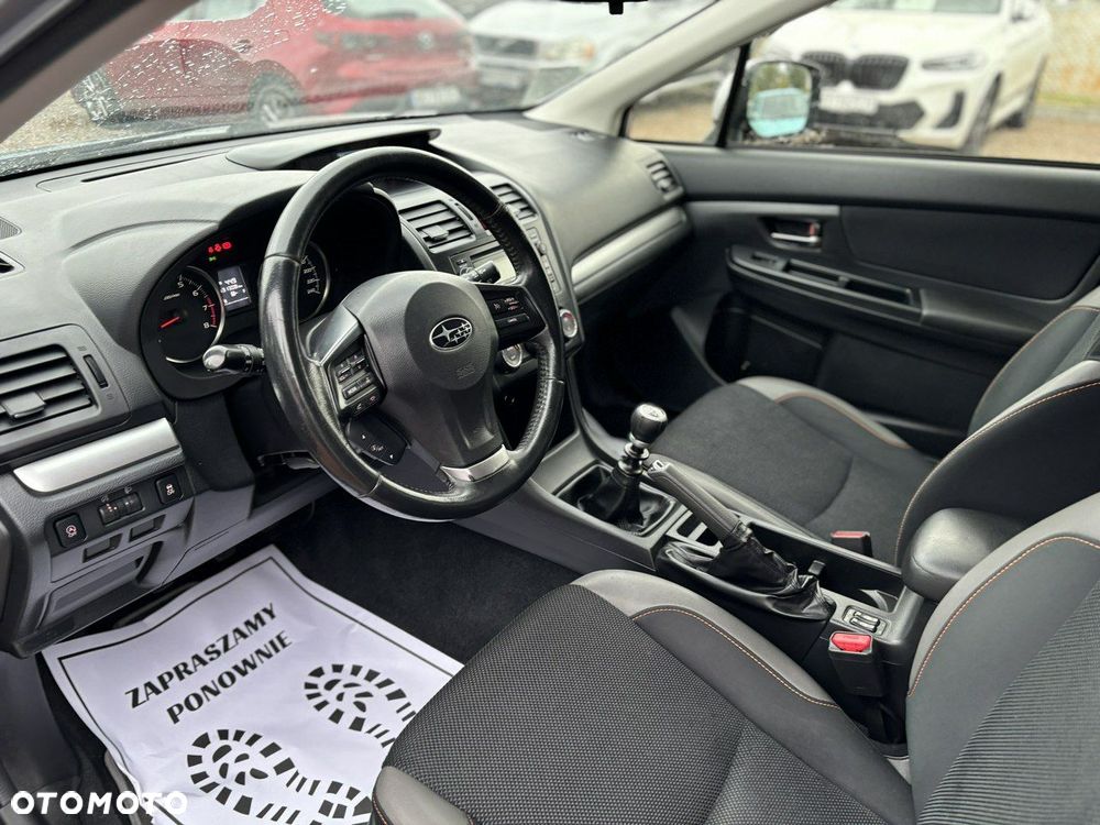 Subaru XV 2.0i Active - 12