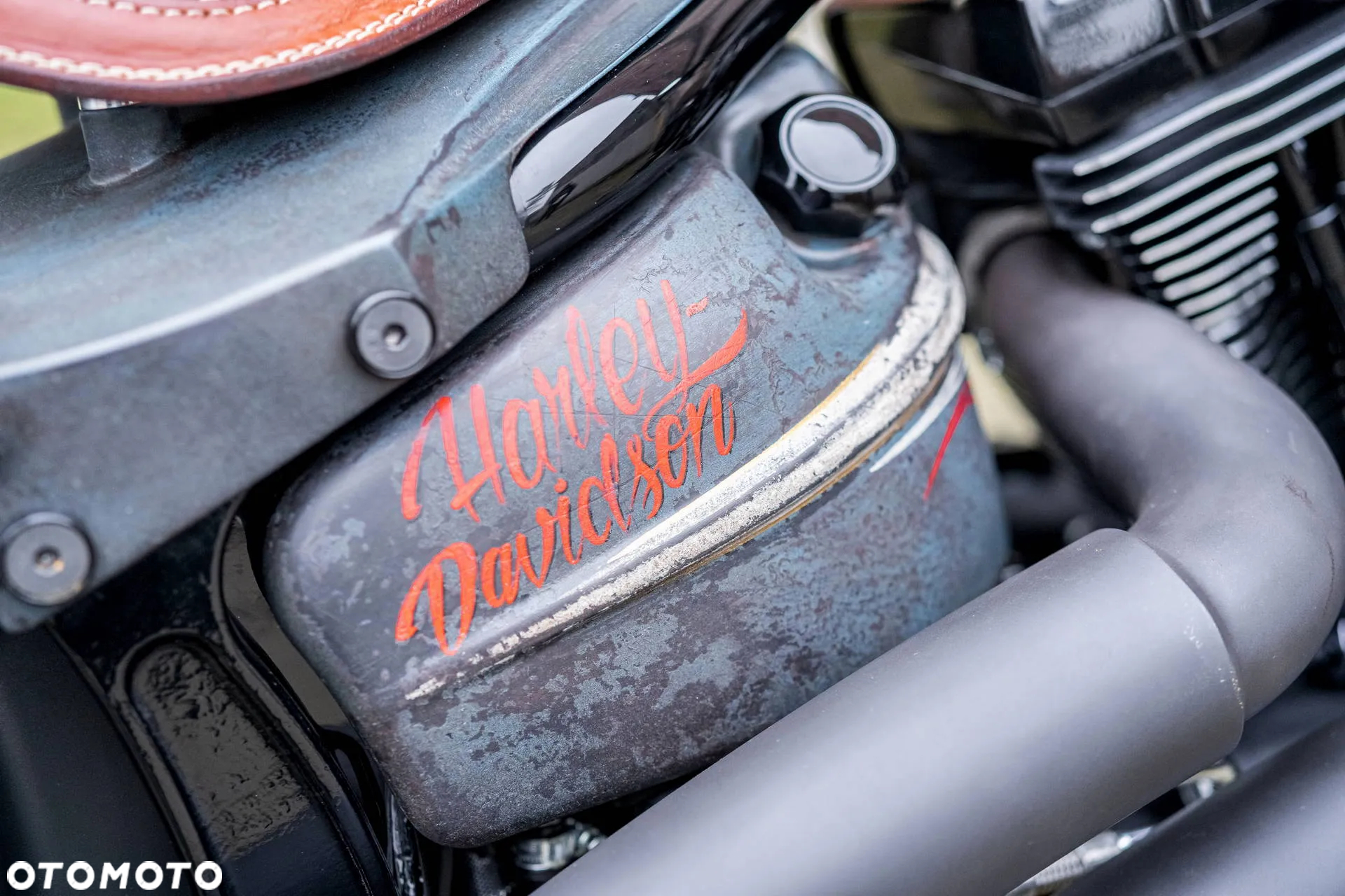 Harley-Davidson Softail Breakout - 17
