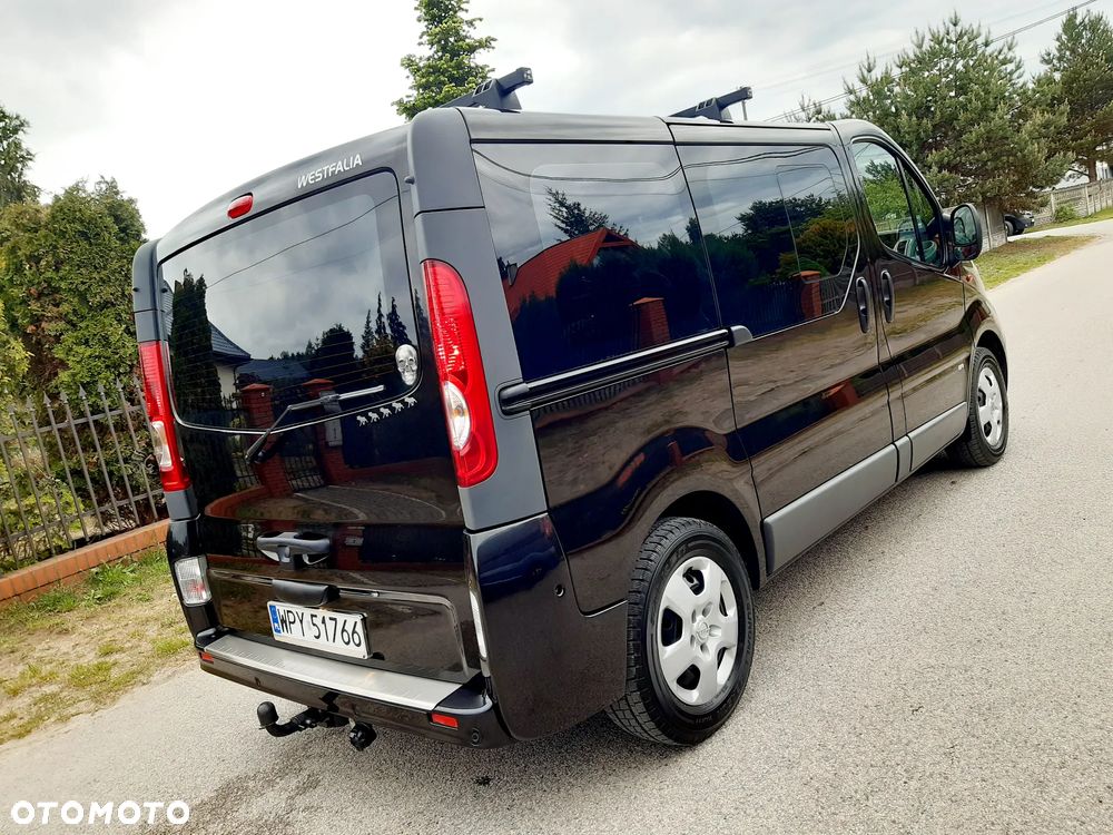 Opel Vivaro L1H1 Tour Elegance - 9