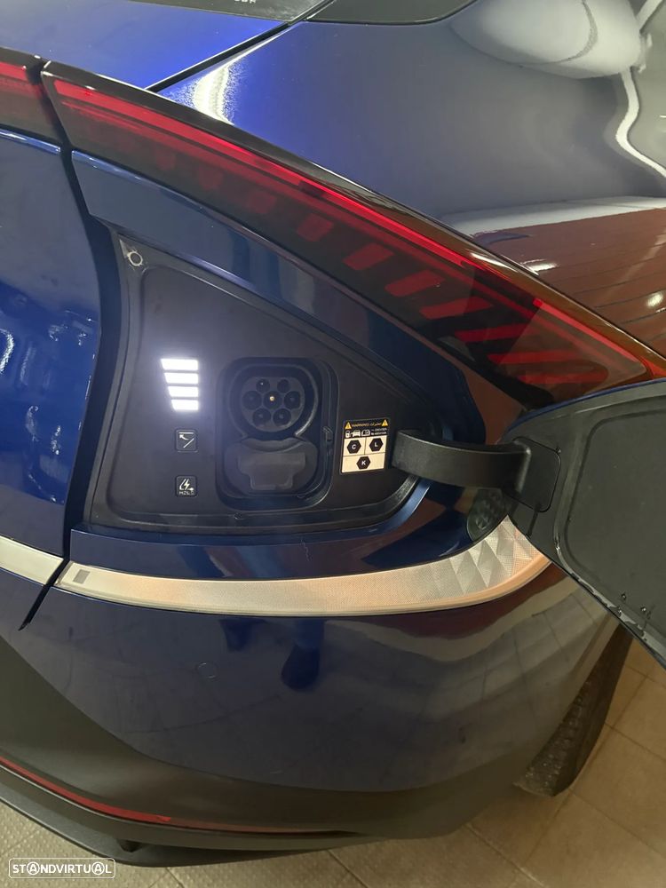 Kia EV6 77,4-kWh - 9
