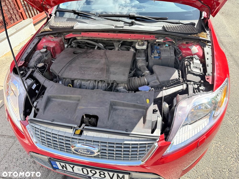 Ford Mondeo 2.0 Viva Titanium - 13