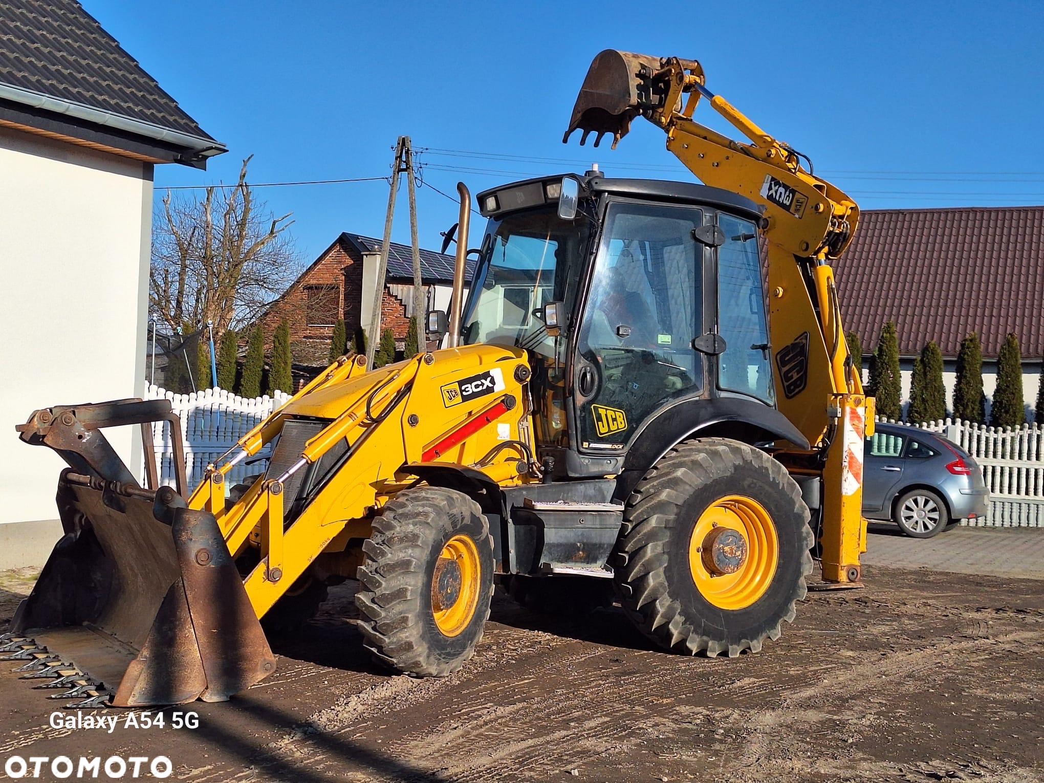 JCB 3CX - 10