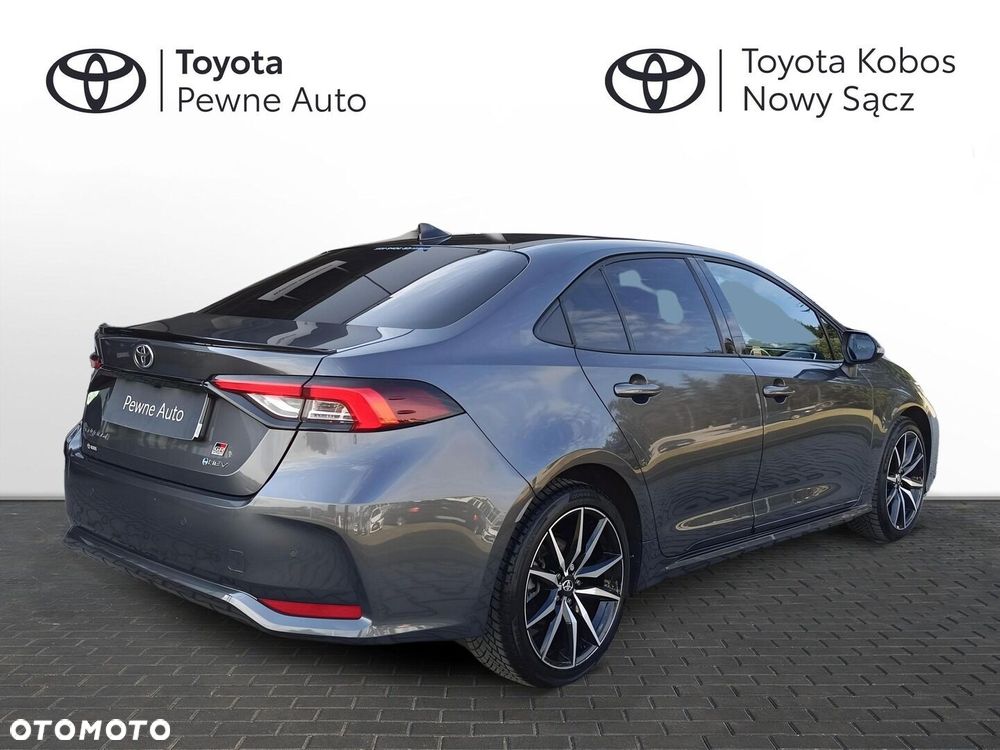 Toyota Corolla 1.8 Hybrid GR Sport Dynamic - 2