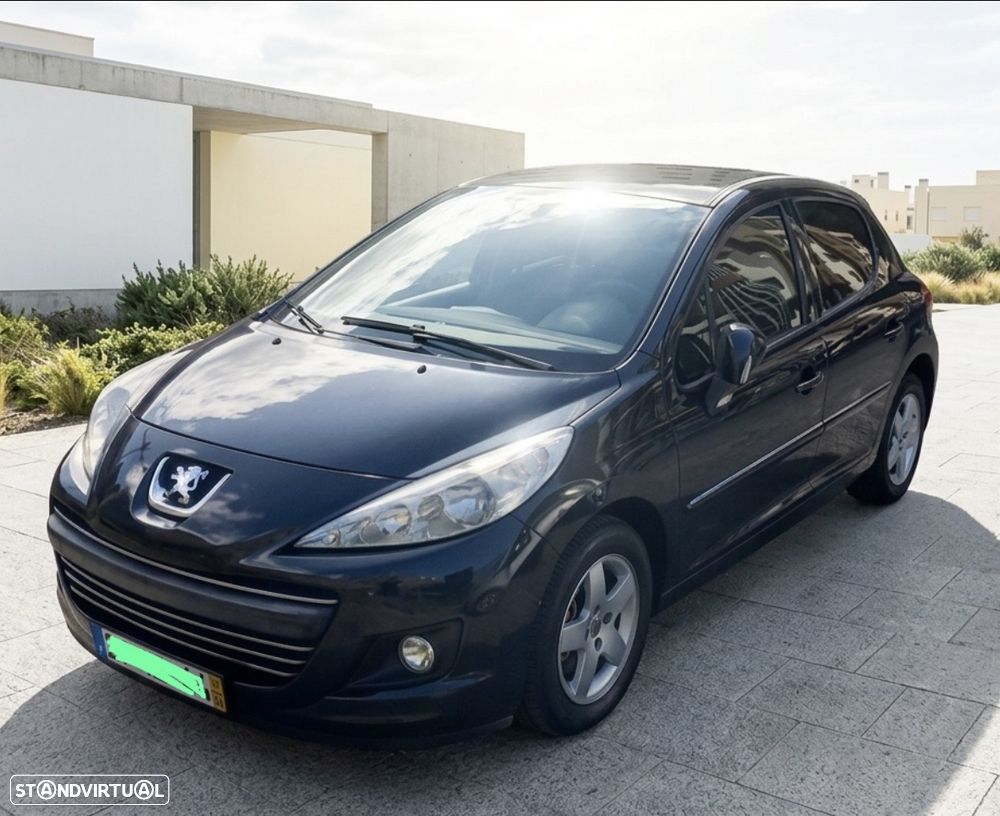 Peugeot 207 1.4 16V Open - 4