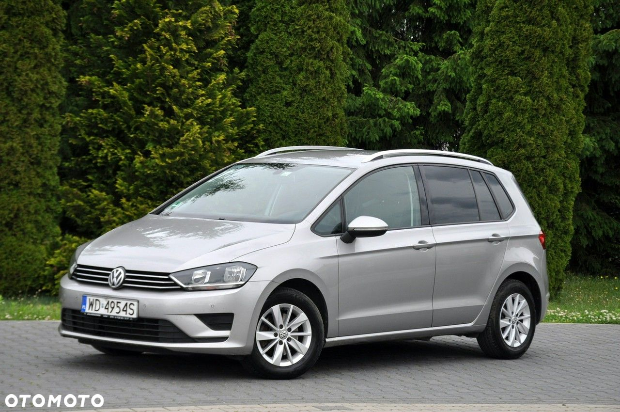 Volkswagen Golf Sportsvan - 10