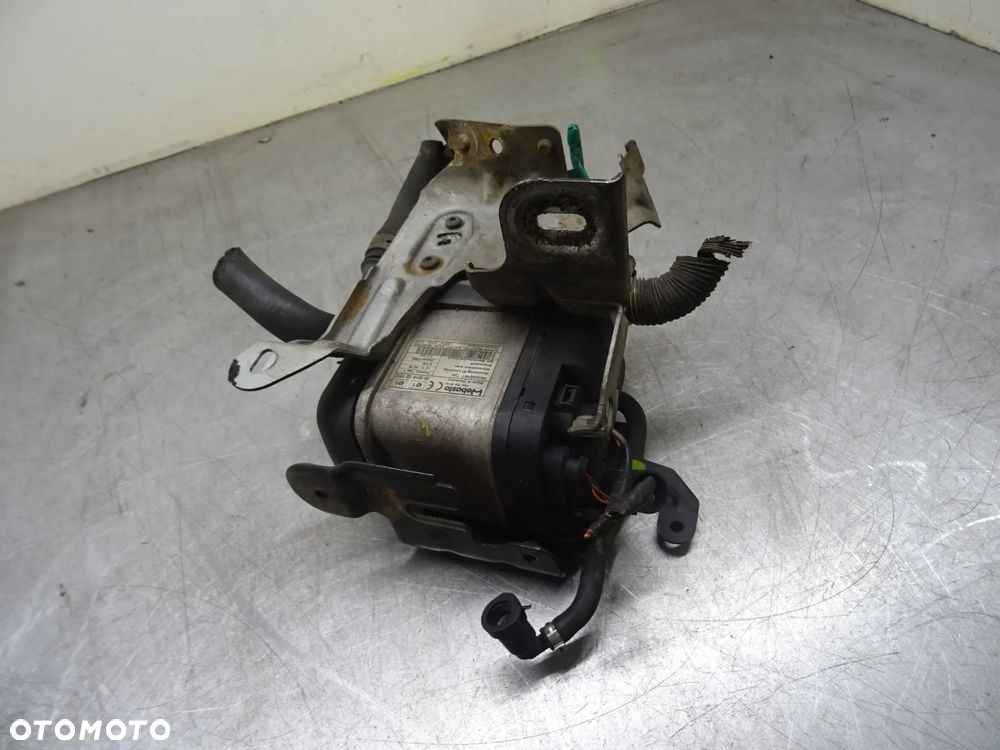 VW TOURAN I 03-05 1.9TDI LA7W WEBASTO ORZEWANIE POSTOJOWE 1K0815065R - 3