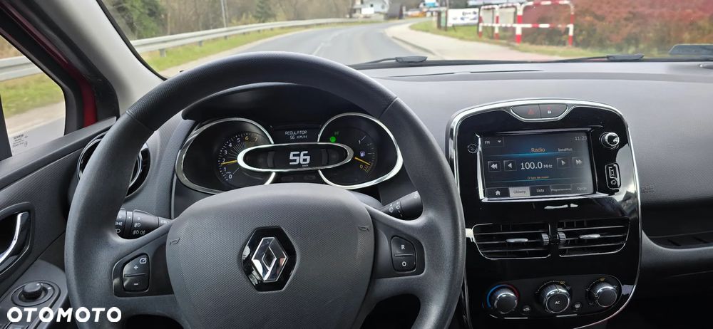 Renault Clio 1.2 16V Authentique - 11