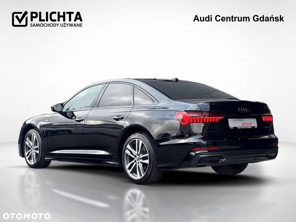 Audi A6 Limousine - 4