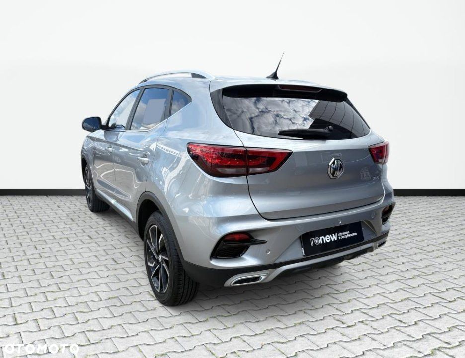 MG ZS - 7