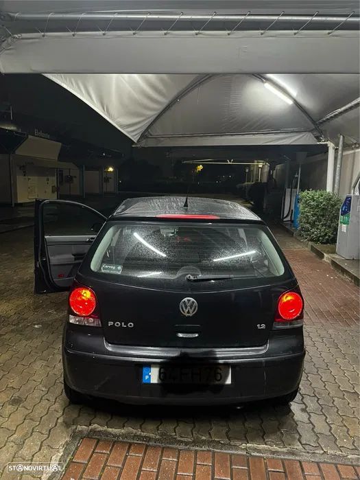 VW Polo 1.2 Confortline - 4