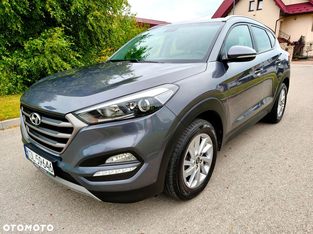 Hyundai Tucson 1.6 Turbo 2WD Style - 37